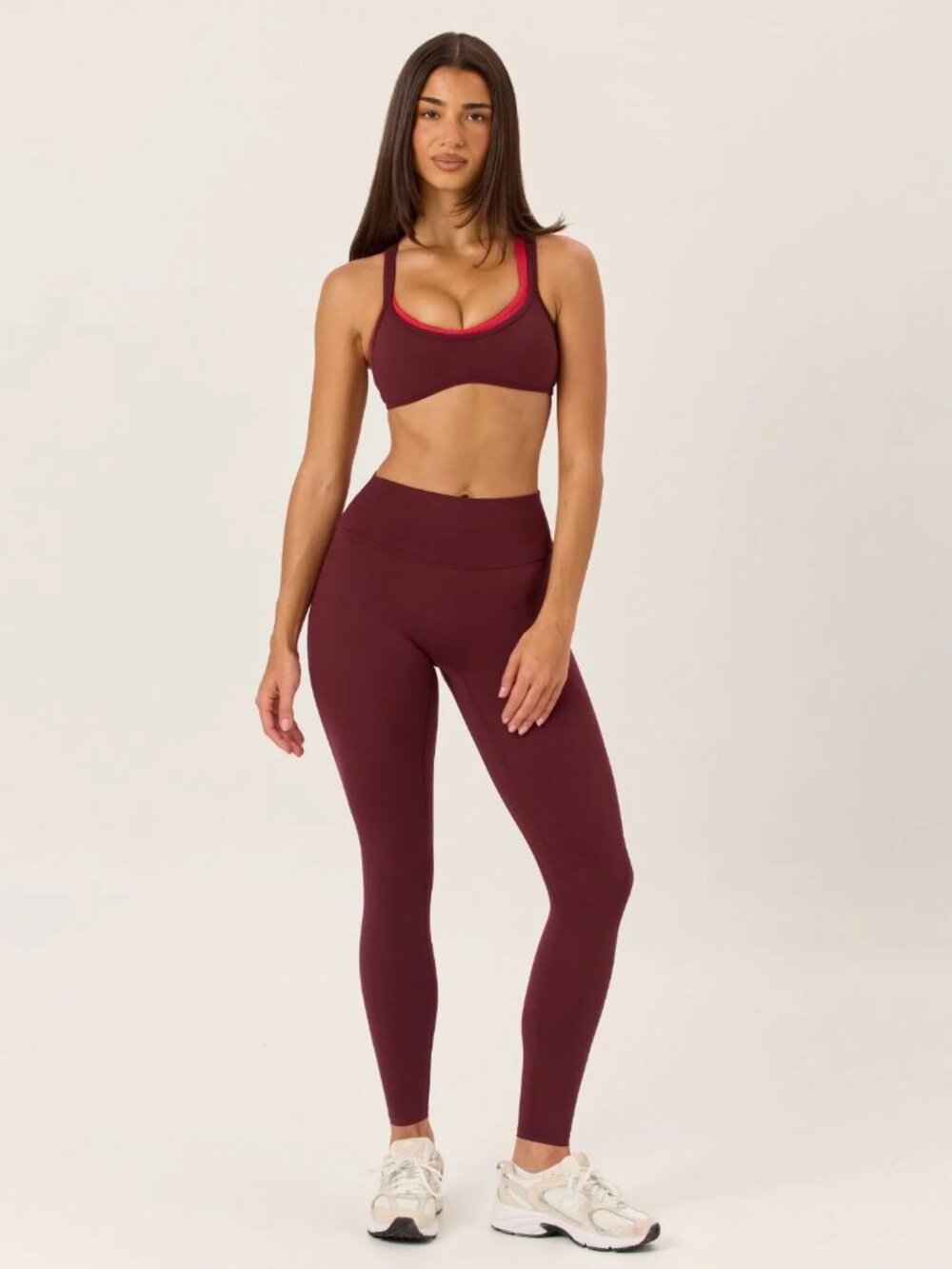 Crop Shop Boutique (CSB) — Serenity Invisible Scrunch Leggings (NWOT)
